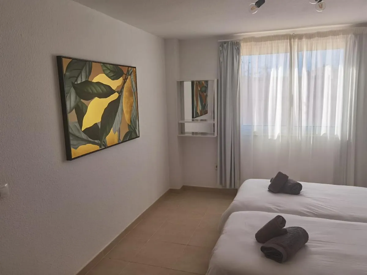 The Roof Of The City Center, By Comfortable Luxury Corralejo Spain