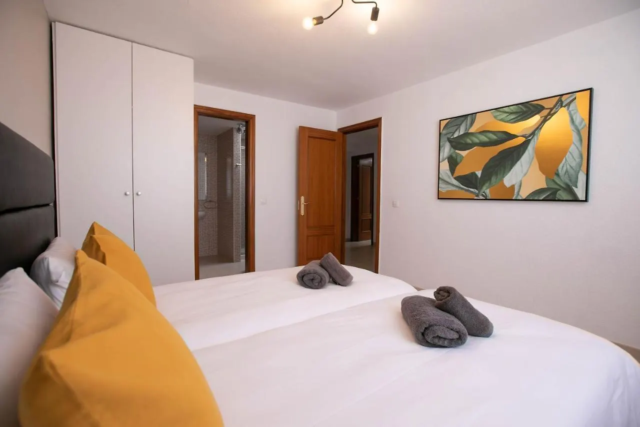 The Roof Of The City Center, By Comfortable Luxury Corralejo Spain