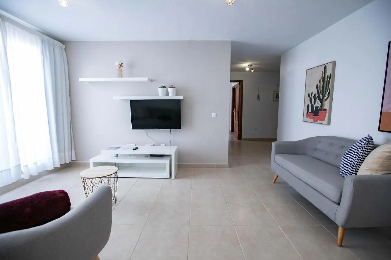 The Roof Of The City Center, By Comfortable Luxury Corralejo Spain