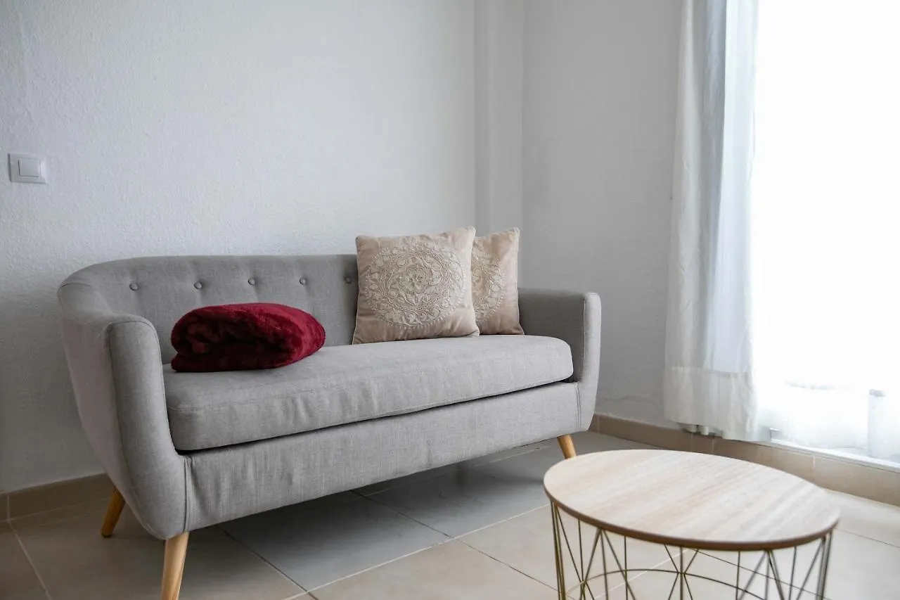 The Roof Of The City Center, By Comfortable Luxury Corralejo Apartment