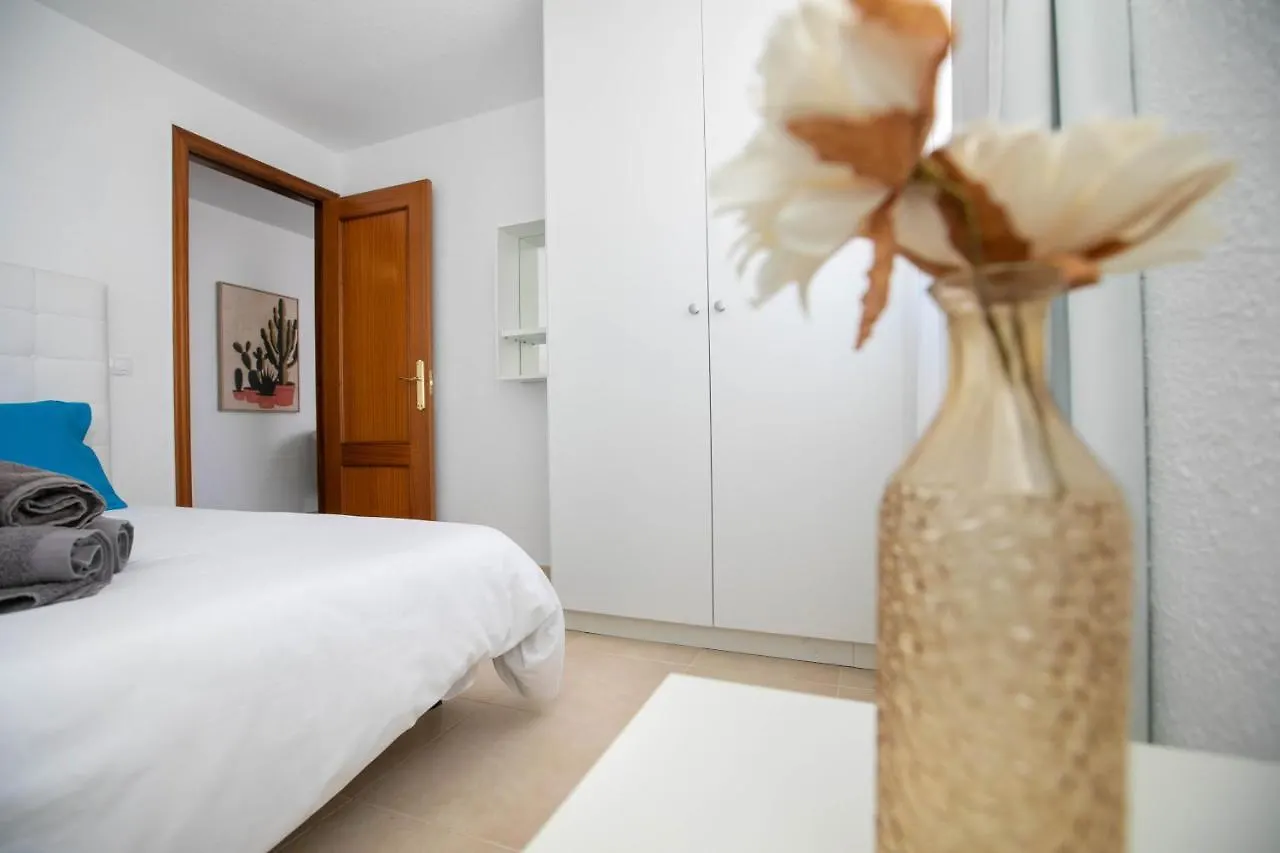 The Roof Of The City Center, By Comfortable Luxury Corralejo Apartment