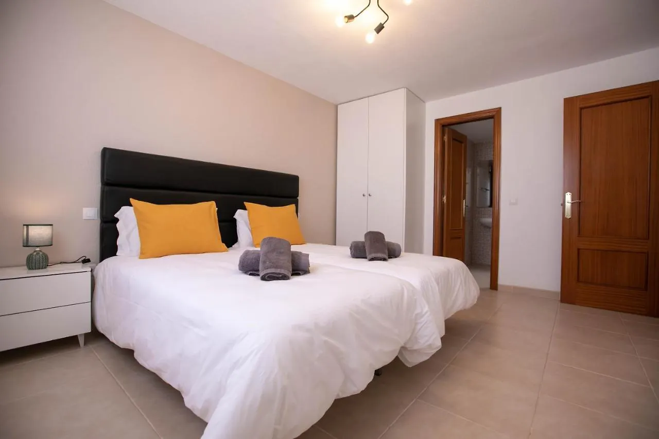 The Roof Of The City Center, By Comfortable Luxury Corralejo