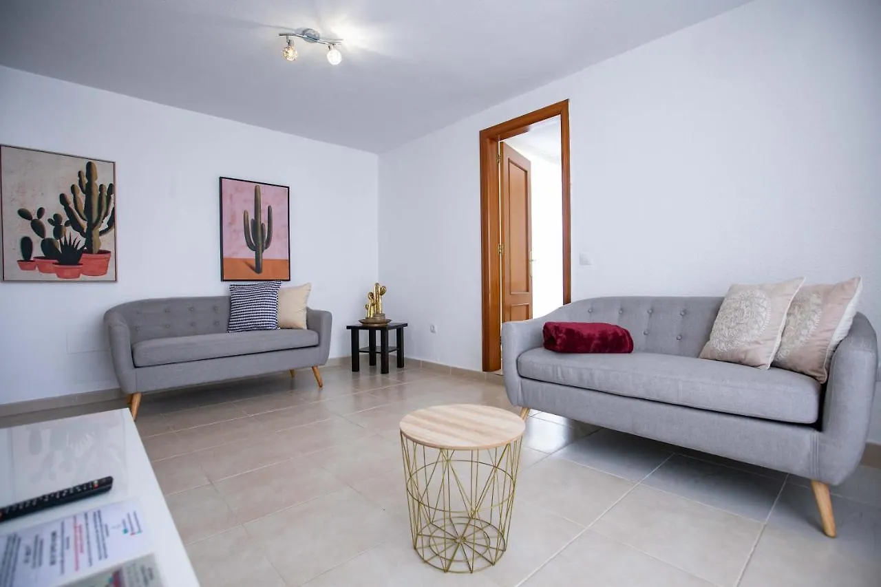 The Roof Of The City Center, By Comfortable Luxury Corralejo 0*,