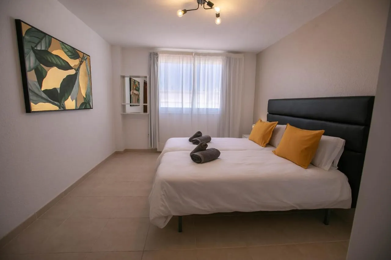 Apartment The Roof Of The City Center, By Comfortable Luxury Corralejo Spain