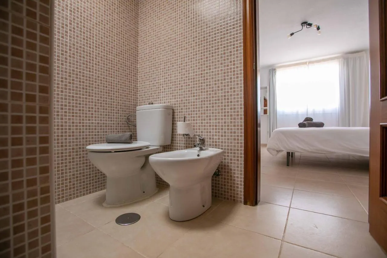The Roof Of The City Center, By Comfortable Luxury Corralejo