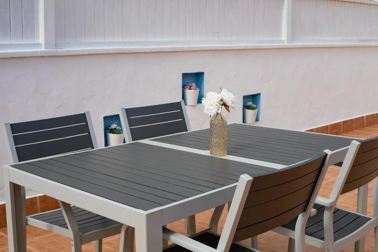 The Roof Of The City Center, By Comfortable Luxury Corralejo
