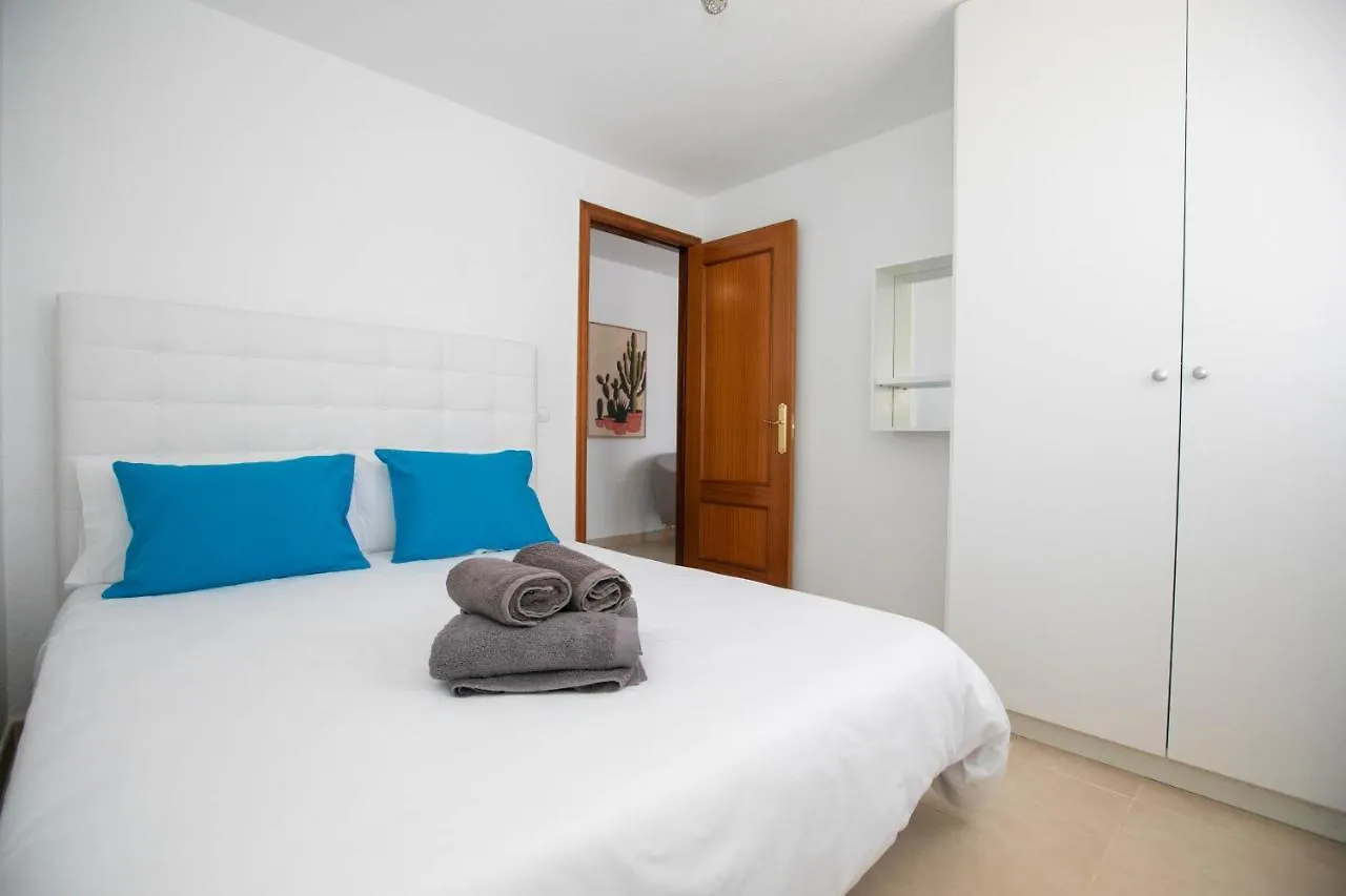 The Roof Of The City Center, By Comfortable Luxury Corralejo 0*,
