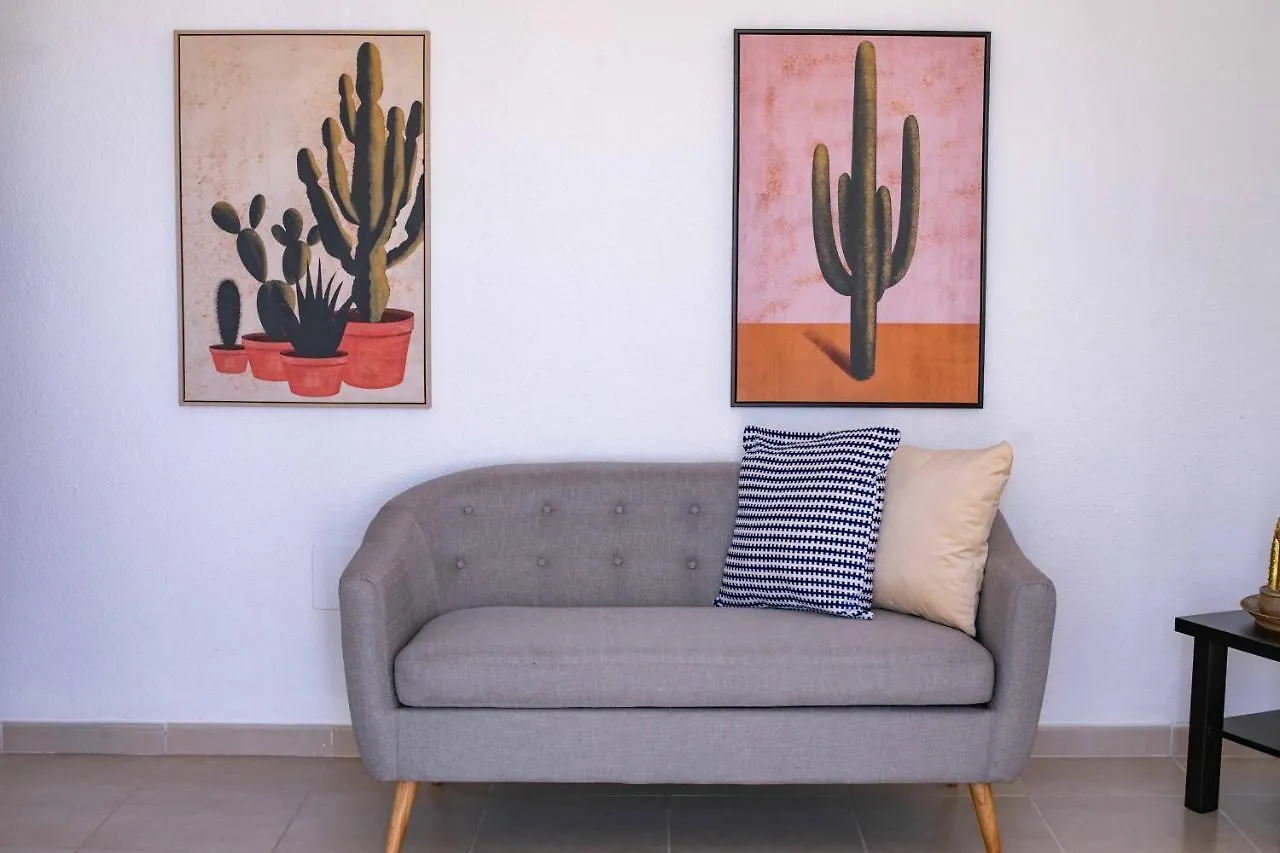 Apartment The Roof Of The City Center, By Comfortable Luxury Corralejo