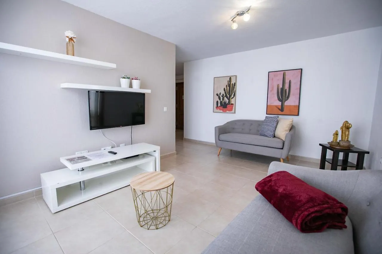 The Roof Of The City Center, By Comfortable Luxury Corralejo