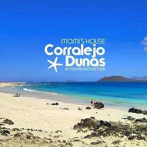 Dunas Pools Wifi Tennis Relax Corralejo