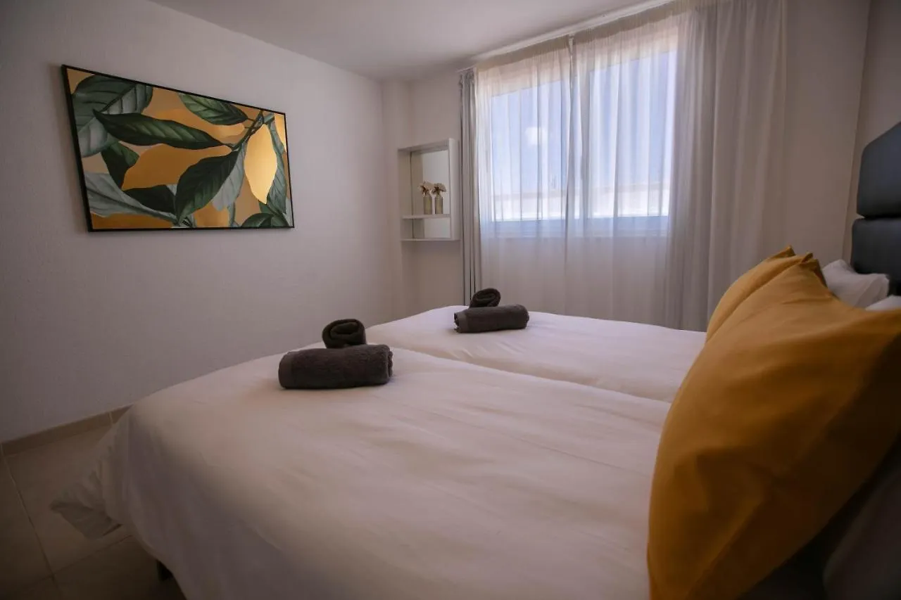 The Roof Of The City Center, By Comfortable Luxury Corralejo